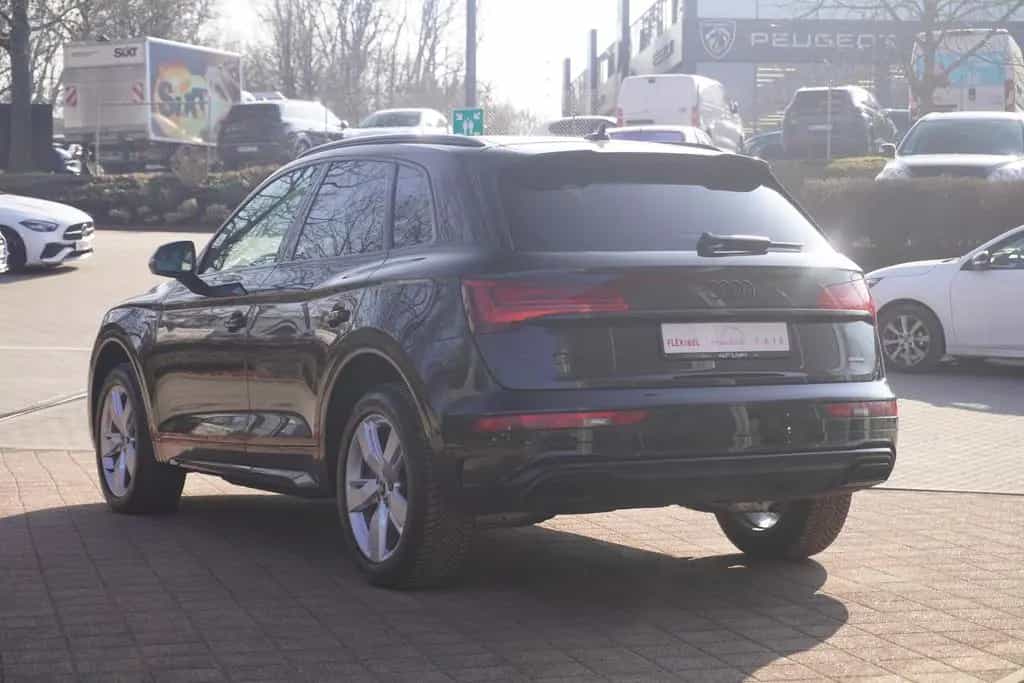 Audi Q5 S-Line 40 TDI quattro s-tronic LED ACC Kamera 03/2023-photo-2