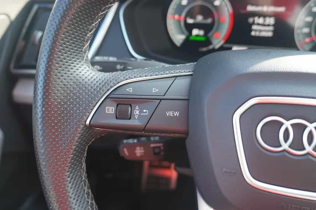 Audi Q5 S-Line 40 TDI quattro s-tronic LED ACC Kamera 03/2023-photo-23