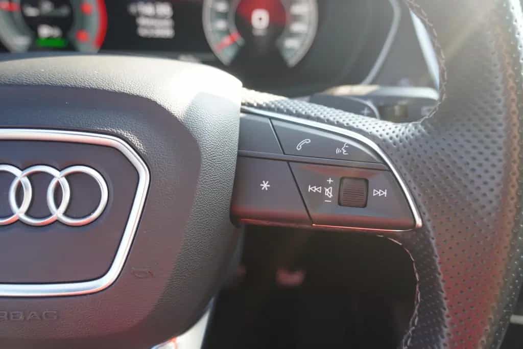 Audi Q5 S-Line 40 TDI quattro s-tronic LED ACC Kamera 03/2023-photo-24