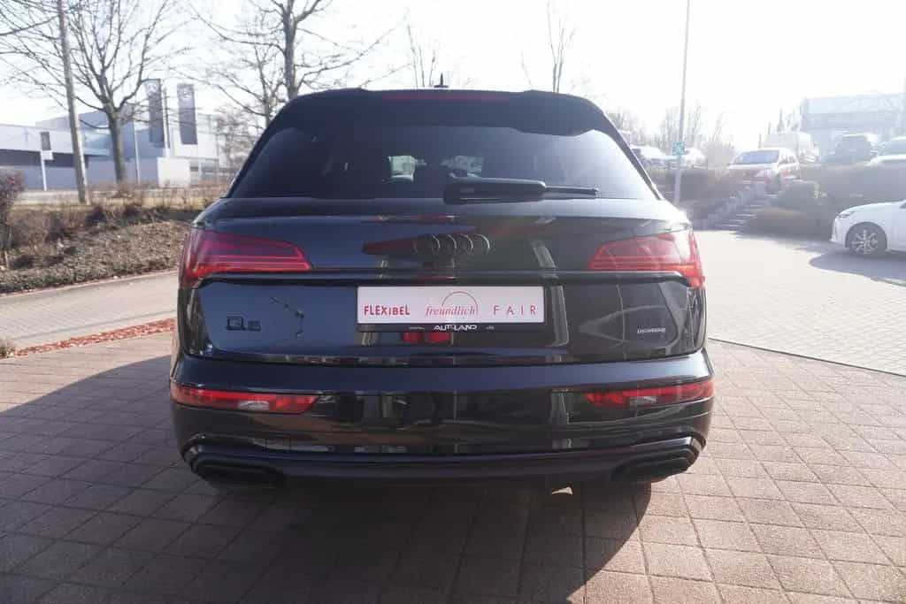 Audi Q5 S-Line 40 TDI quattro s-tronic LED ACC Kamera 03/2023-photo-3