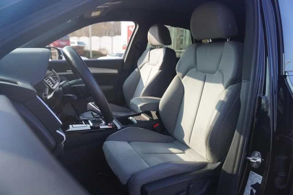Audi Q5 S-Line 40 TDI quattro s-tronic LED ACC Kamera 03/2023-photo-31