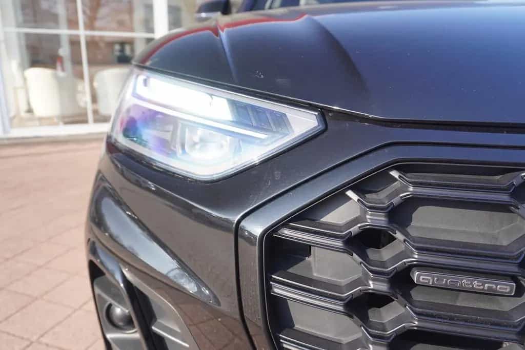 Audi Q5 S-Line 40 TDI quattro s-tronic LED ACC Kamera 03/2023-photo-42