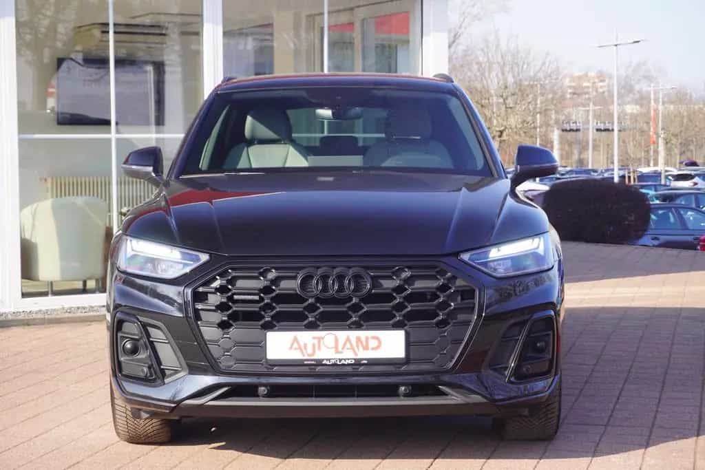 Audi Q5 S-Line 40 TDI quattro s-tronic LED ACC Kamera 03/2023-photo-5