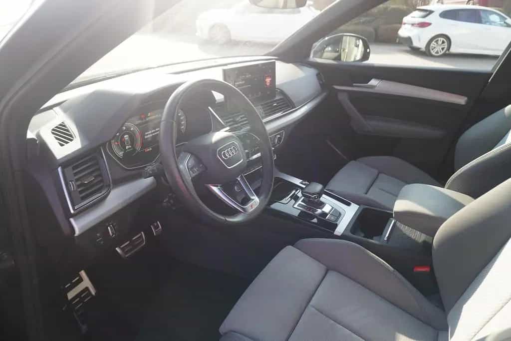Audi Q5 S-Line 40 TDI quattro s-tronic LED ACC Kamera 03/2023-photo-6