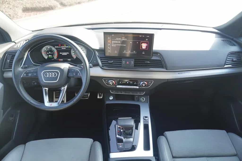 Audi Q5 S-Line 40 TDI quattro s-tronic LED ACC Kamera 03/2023-photo-7