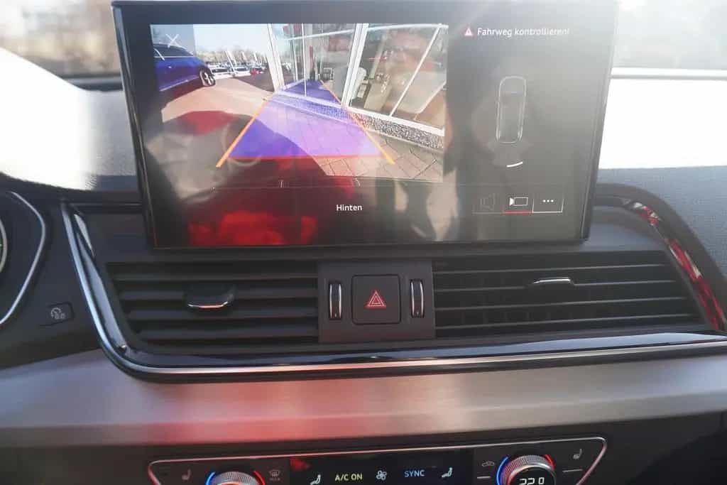 Audi Q5 S-Line 40 TDI quattro s-tronic LED ACC Kamera 03/2023-photo-9