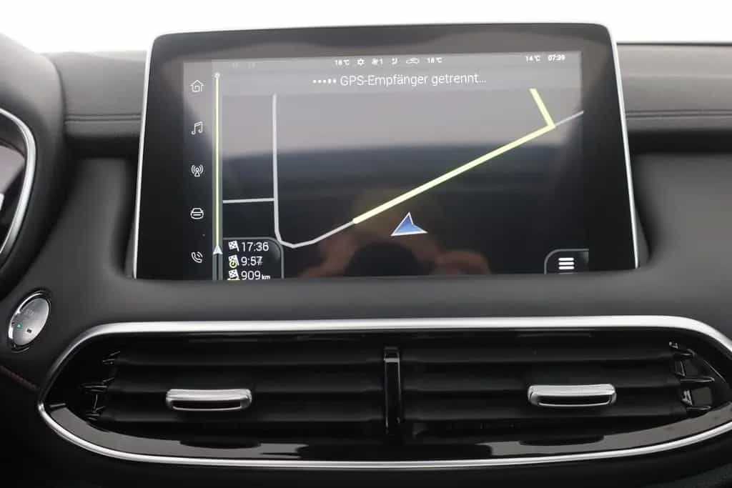 MG HS 1.5 T-GDI Luxury Aut. LED ACC Navi 360° Pano 12/2023-photo-10