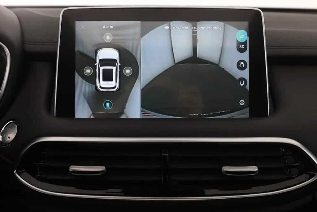 MG HS 1.5 T-GDI Luxury Aut. LED ACC Navi 360° Pano 12/2023-photo-24