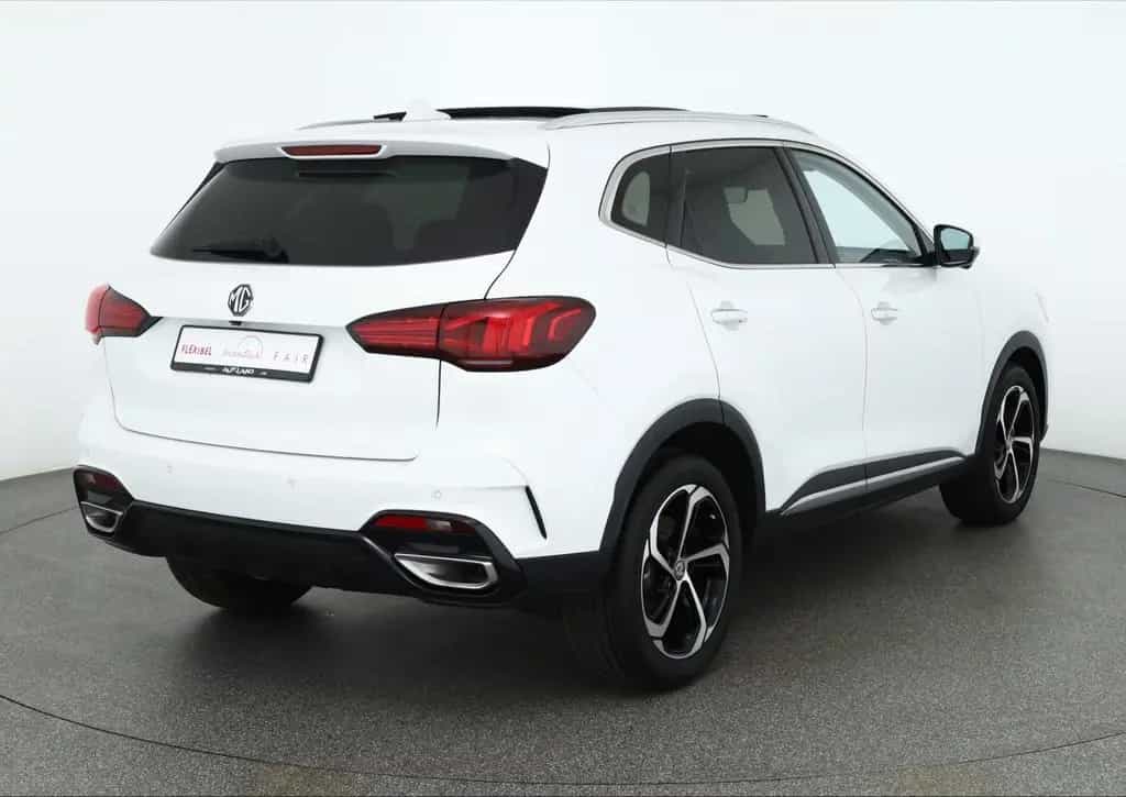 MG HS 1.5 T-GDI Luxury Aut. LED ACC Navi 360° Pano 12/2023-photo-4