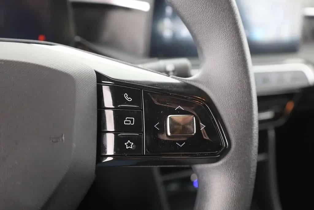 MG MG3 1.5 Comfort LED Navi Kamera 04/2025-photo-16