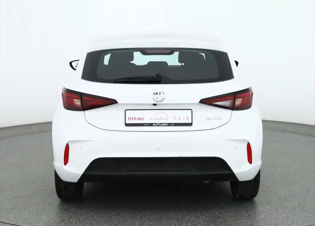 MG MG3 1.5 Comfort LED Navi Kamera 04/2025-photo-3