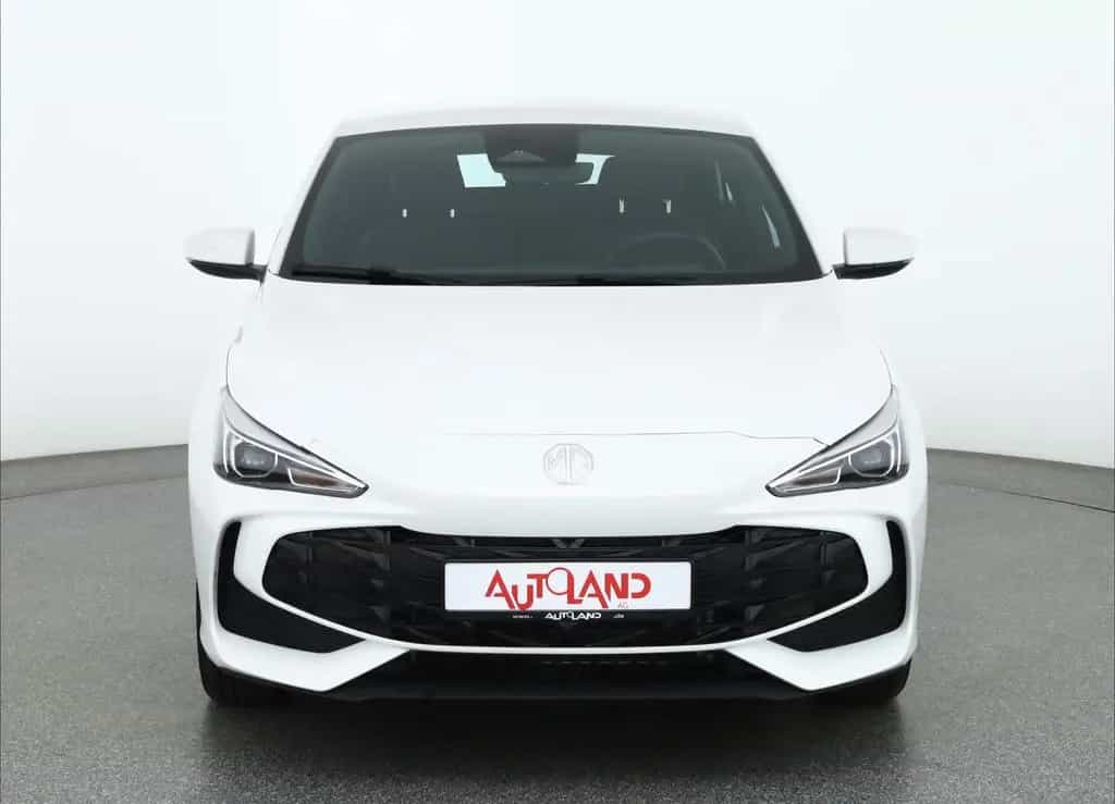 MG MG3 1.5 Comfort LED Navi Kamera 04/2025-photo-7