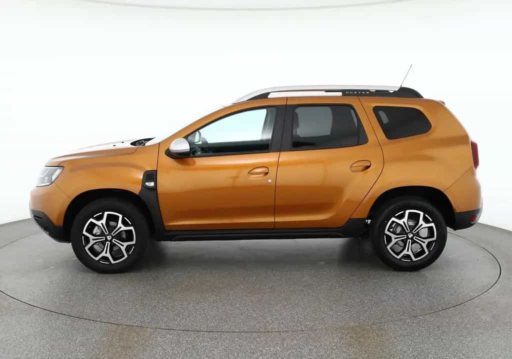 Dacia Duster II 1.2 Prestige Kamera Navi Sitzheizung 08/2018-photo-1