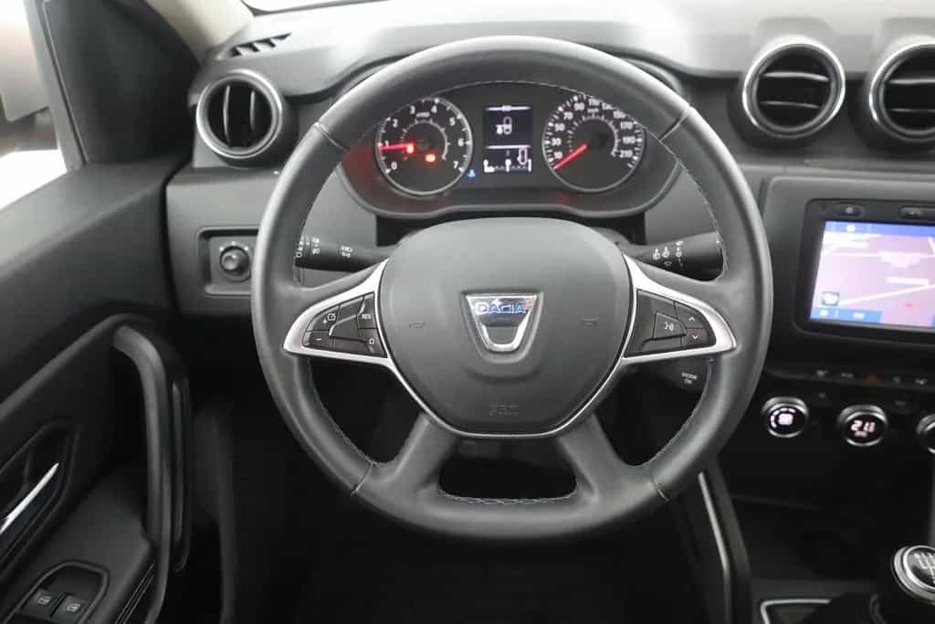 Dacia Duster II 1.2 Prestige Kamera Navi Sitzheizung 08/2018-photo-13