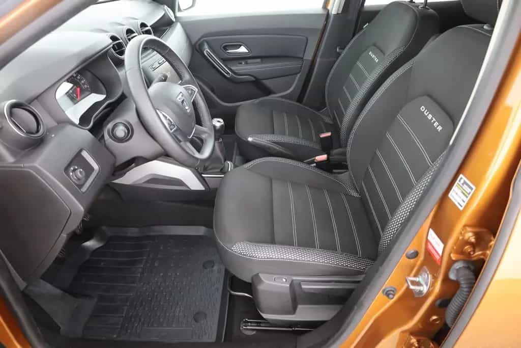Dacia Duster II 1.2 Prestige Kamera Navi Sitzheizung 08/2018-photo-21