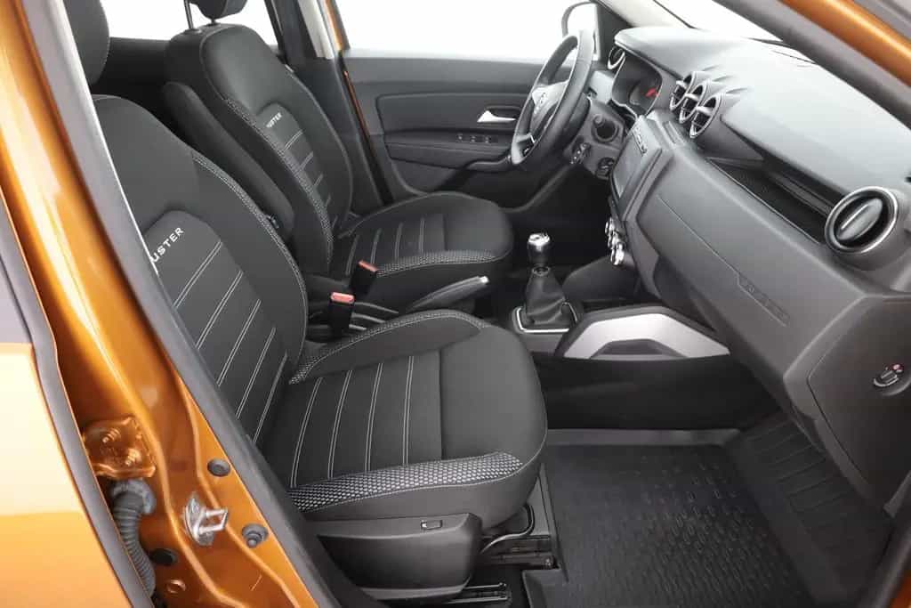 Dacia Duster II 1.2 Prestige Kamera Navi Sitzheizung 08/2018-photo-22