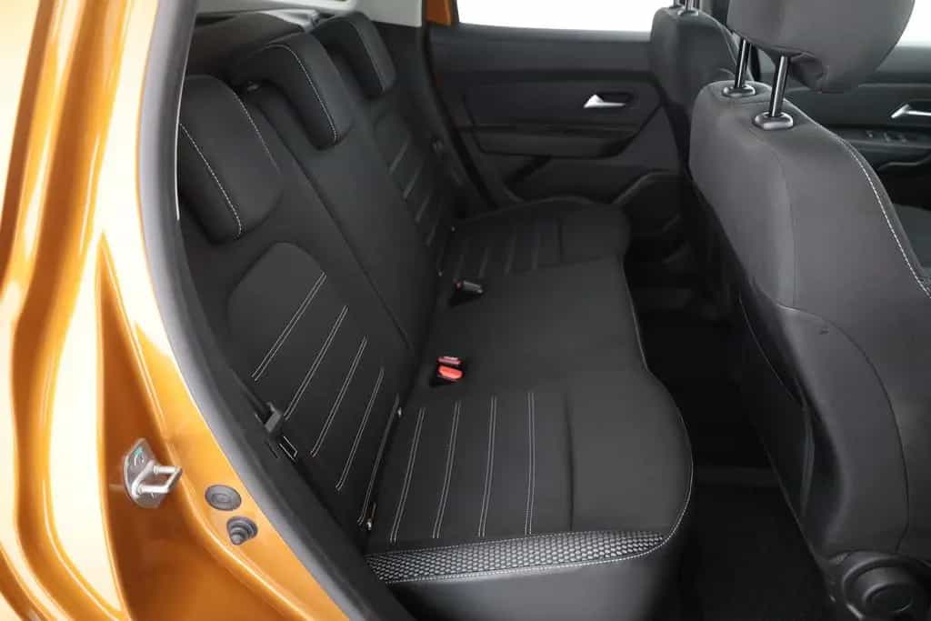 Dacia Duster II 1.2 Prestige Kamera Navi Sitzheizung 08/2018-photo-23