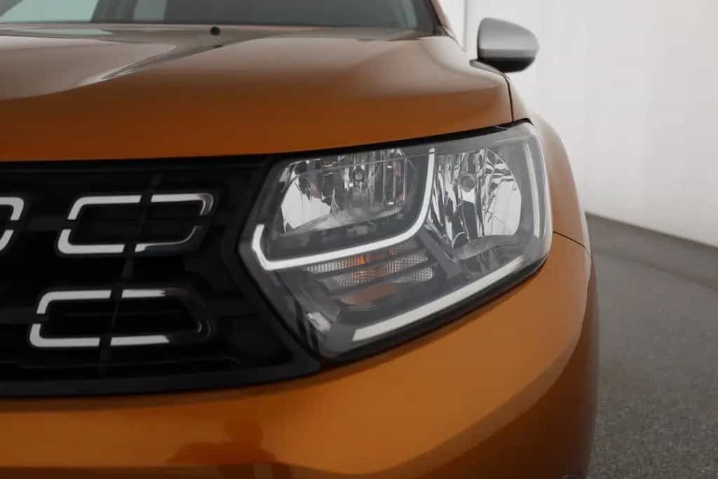 Dacia Duster II 1.2 Prestige Kamera Navi Sitzheizung 08/2018-photo-27