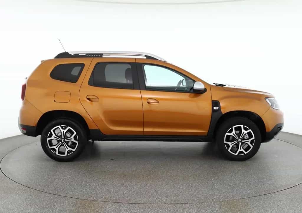 Dacia Duster II 1.2 Prestige Kamera Navi Sitzheizung 08/2018-photo-5