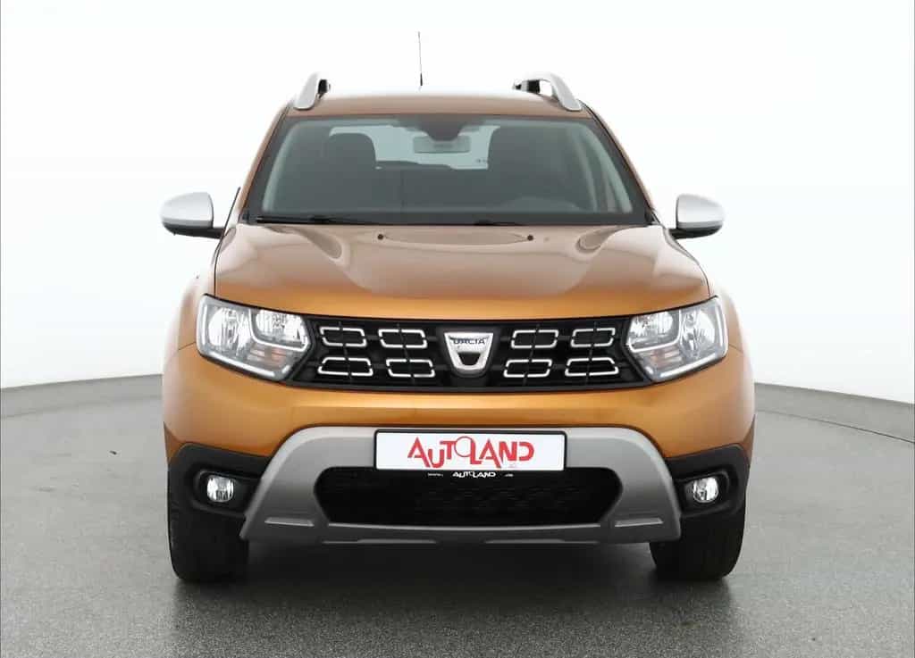 Dacia Duster II 1.2 Prestige Kamera Navi Sitzheizung 08/2018-photo-7