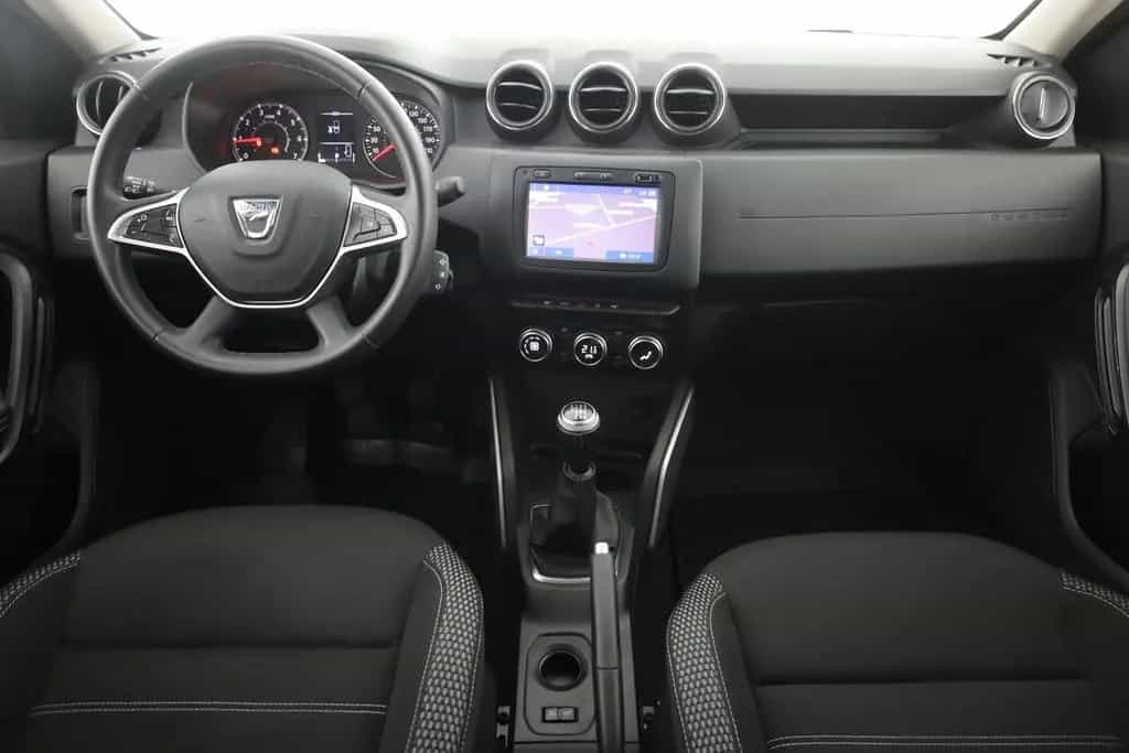 Dacia Duster II 1.2 Prestige Kamera Navi Sitzheizung 08/2018-photo-8