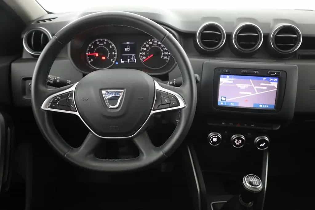Dacia Duster II 1.2 Prestige Kamera Navi Sitzheizung 08/2018-photo-9