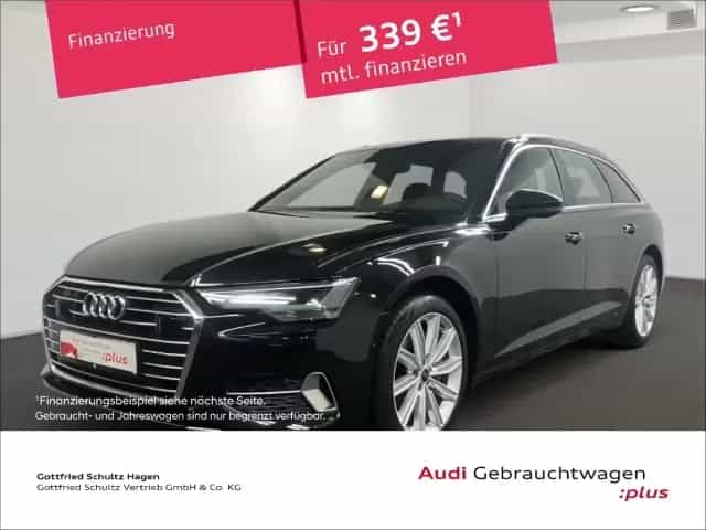 Audi A6 Avant 45 TFSI S-tronic LED NAV PAN ACC KAMERA 04/2022-photo-0