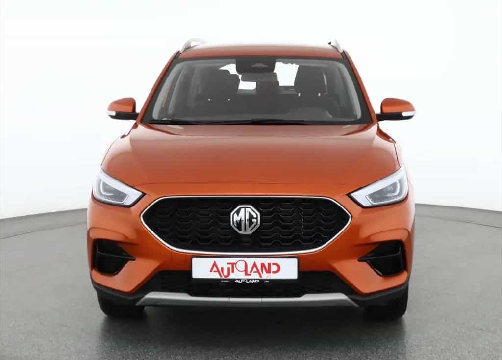 MG ZS 1.5 VTi-Tech Comfort LED Navi Kamera Tempomat 03/2025-photo-7