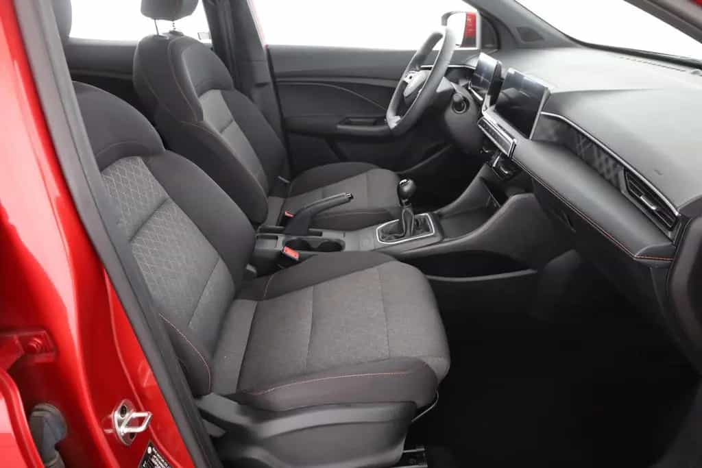 MG MG3 1.5 Comfort LED Navi Kamera 03/2025-photo-23