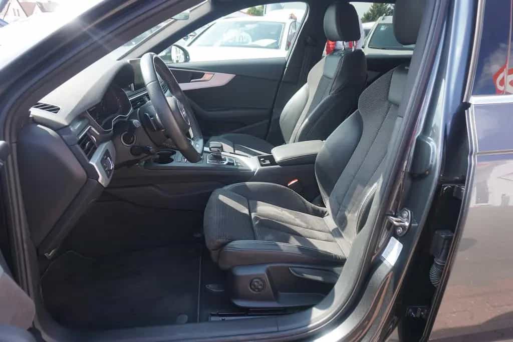 Audi A4 Avant 2.0 TFSI quattro S-Line LED Navi ACC 05/2016-photo-32