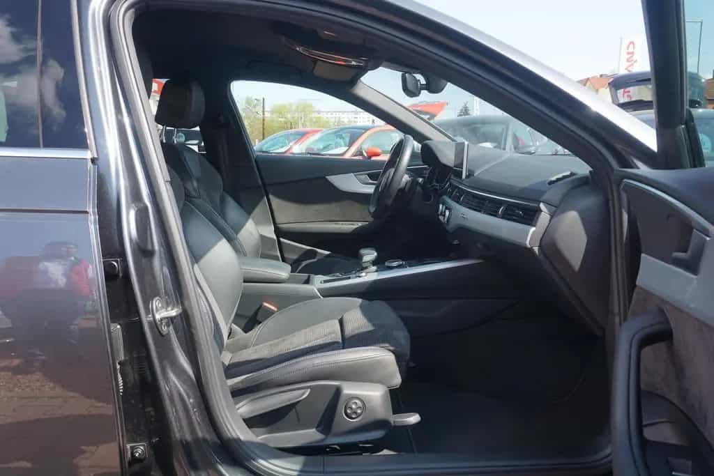 Audi A4 Avant 2.0 TFSI quattro S-Line LED Navi ACC 05/2016-photo-33