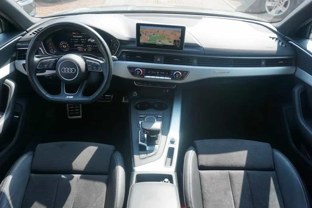 Audi A4 Avant 2.0 TFSI quattro S-Line LED Navi ACC 05/2016-photo-7
