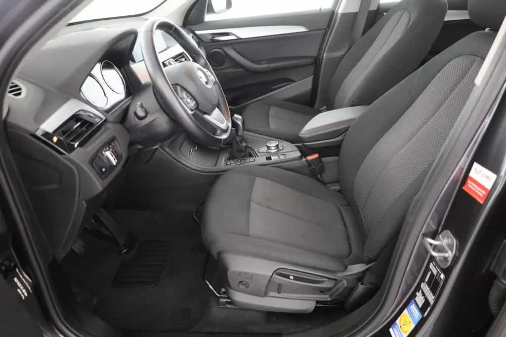 BMW X1 18d sDrive LED Navi Sitzheizung Tempomat PDC 11/2021-photo-23