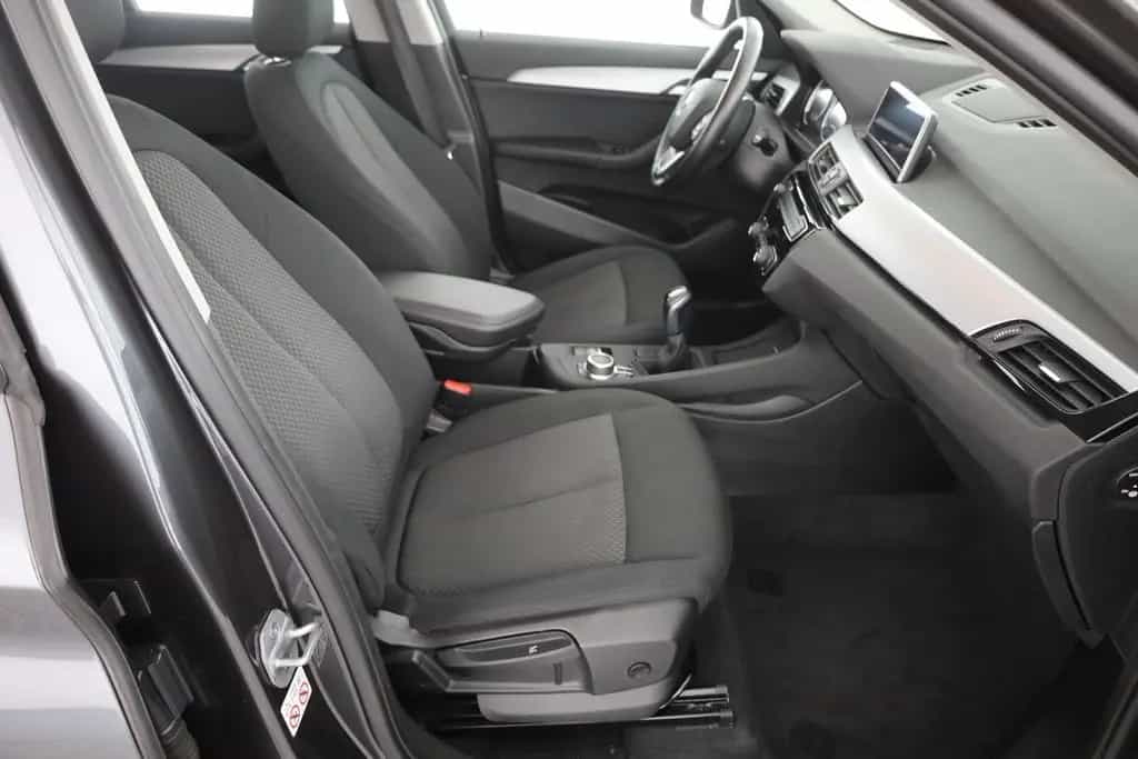 BMW X1 18d sDrive LED Navi Sitzheizung Tempomat PDC 11/2021-photo-24
