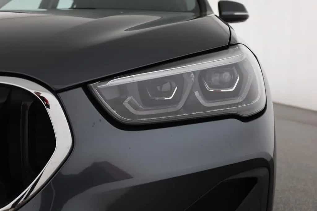 BMW X1 18d sDrive LED Navi Sitzheizung Tempomat PDC 11/2021-photo-29
