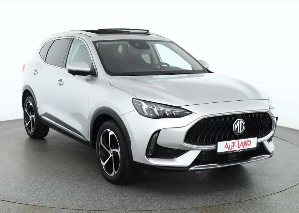 MG HS 1.5 T-GDI Luxury Aut. LED ACC Navi 360° Pano 02/2024-photo-6