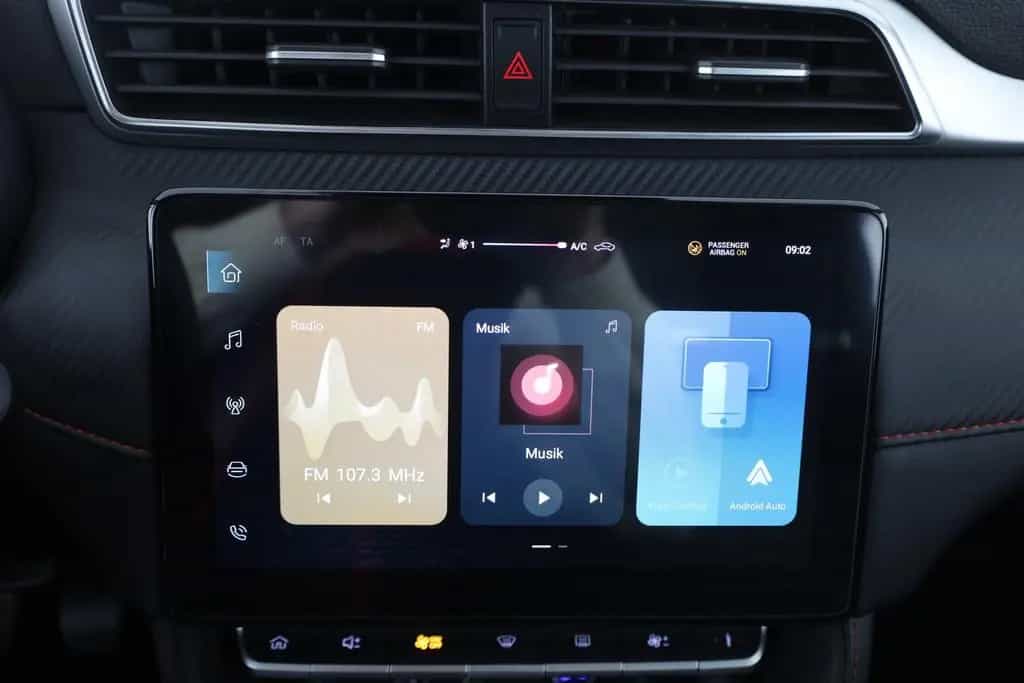 MG ZS 1.5 VTi-Tech Comfort LED Navi Kamera Tempomat 03/2025-photo-10