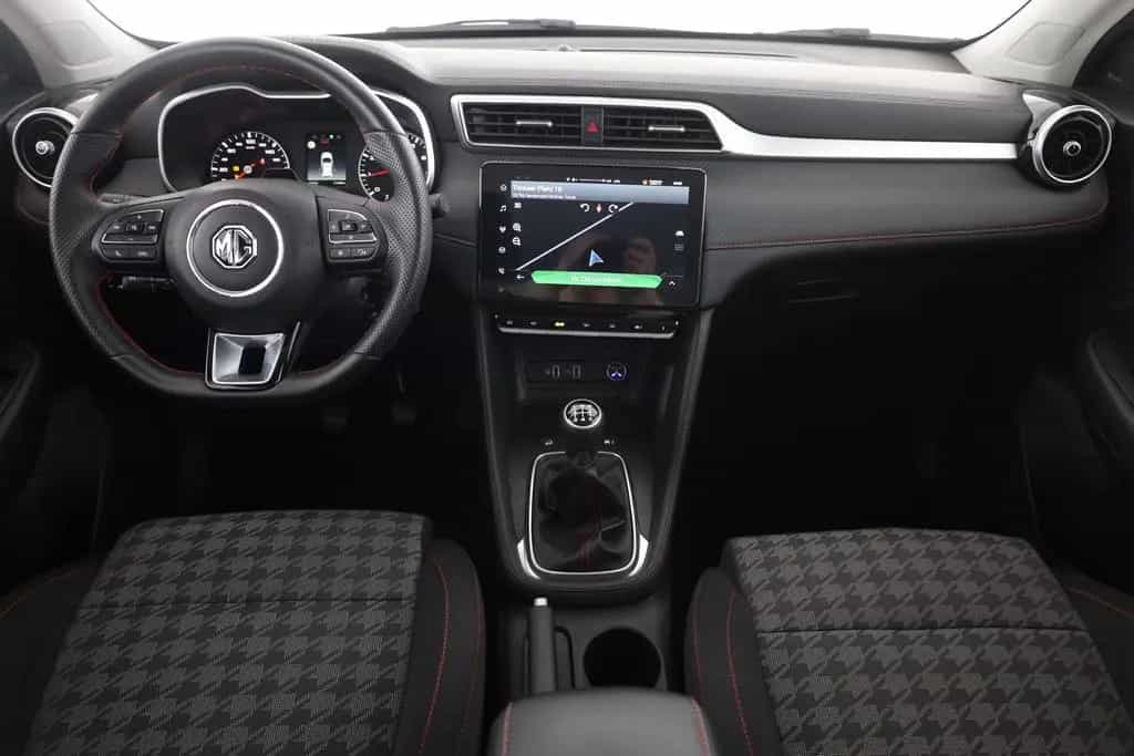 MG ZS 1.5 VTi-Tech Comfort LED Navi Kamera Tempomat 03/2025-photo-8