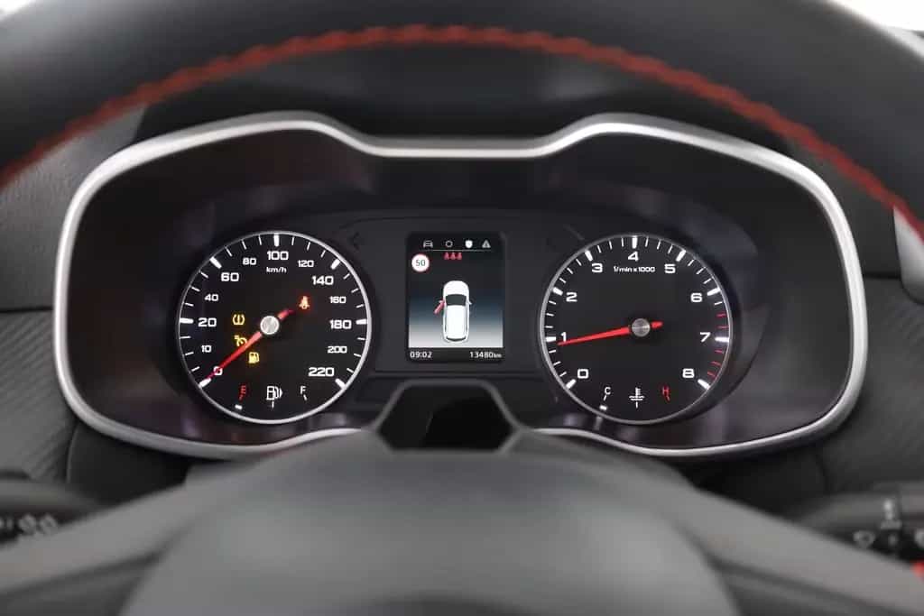 MG ZS 1.5 VTi-Tech Comfort LED Navi Kamera Tempomat 03/2025-photo-16
