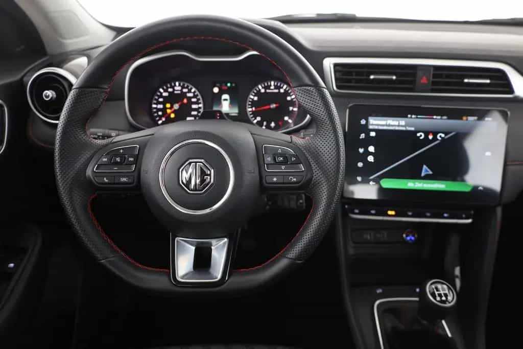 MG ZS 1.5 VTi-Tech Comfort LED Navi Kamera Tempomat 03/2025-photo-9