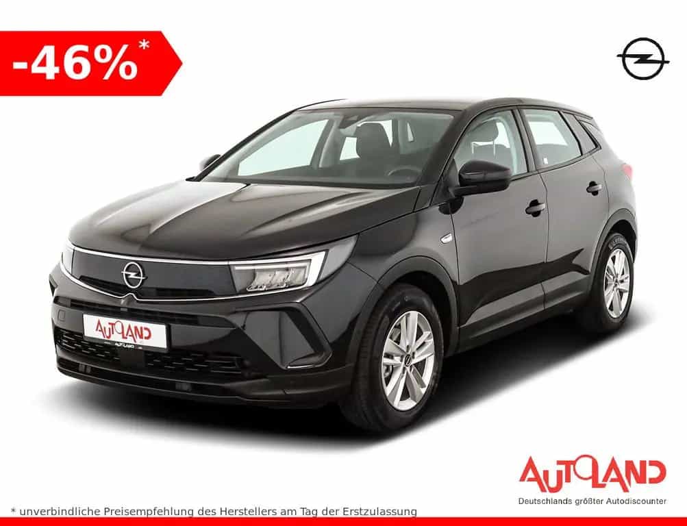 Opel Grandland GS 1.2DI Turbo Aut. LED ACC Navi Kamer 11/2024-photo-0