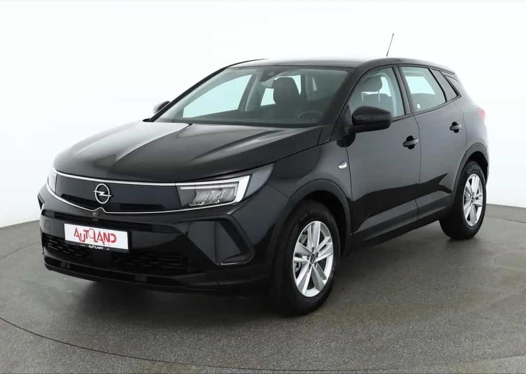 Opel Grandland GS 1.2DI Turbo Aut. LED ACC Navi Kamer 11/2024-photo-1