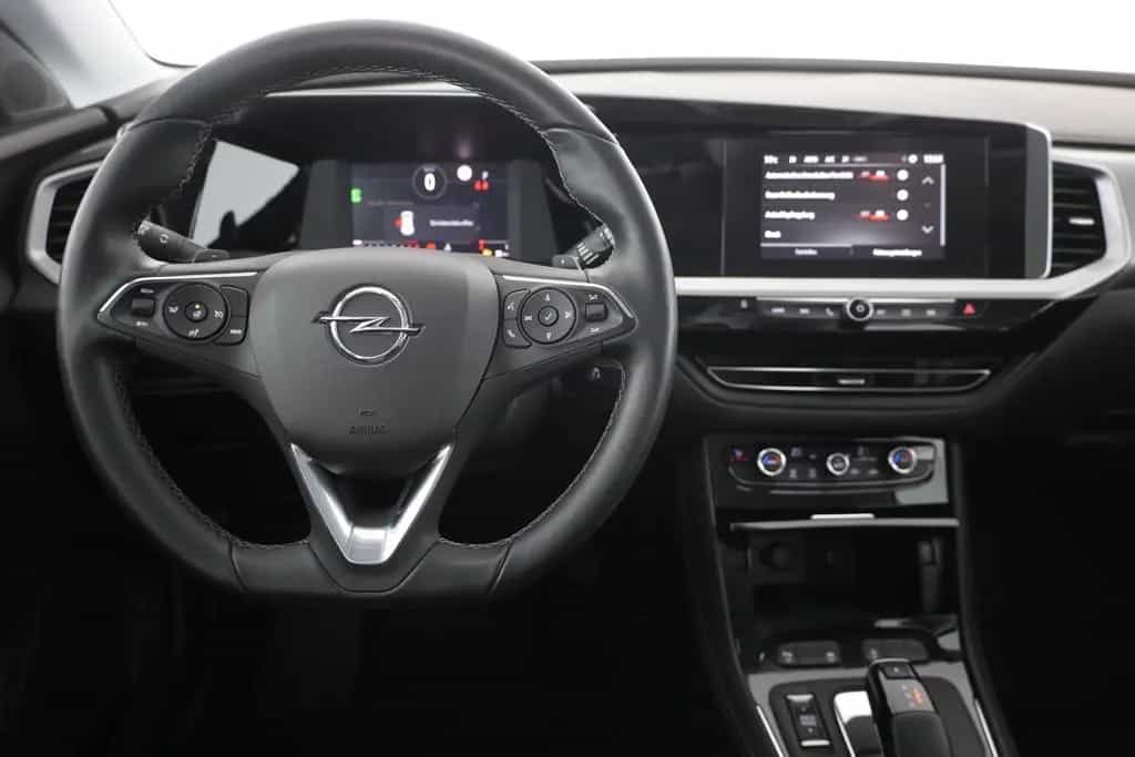 Opel Grandland GS 1.2DI Turbo Aut. LED ACC Navi Kamer 11/2024-photo-10