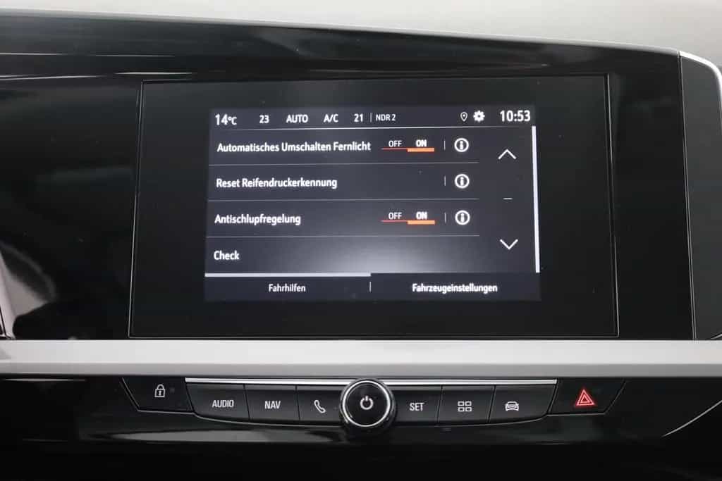 Opel Grandland GS 1.2DI Turbo Aut. LED ACC Navi Kamer 11/2024-photo-11