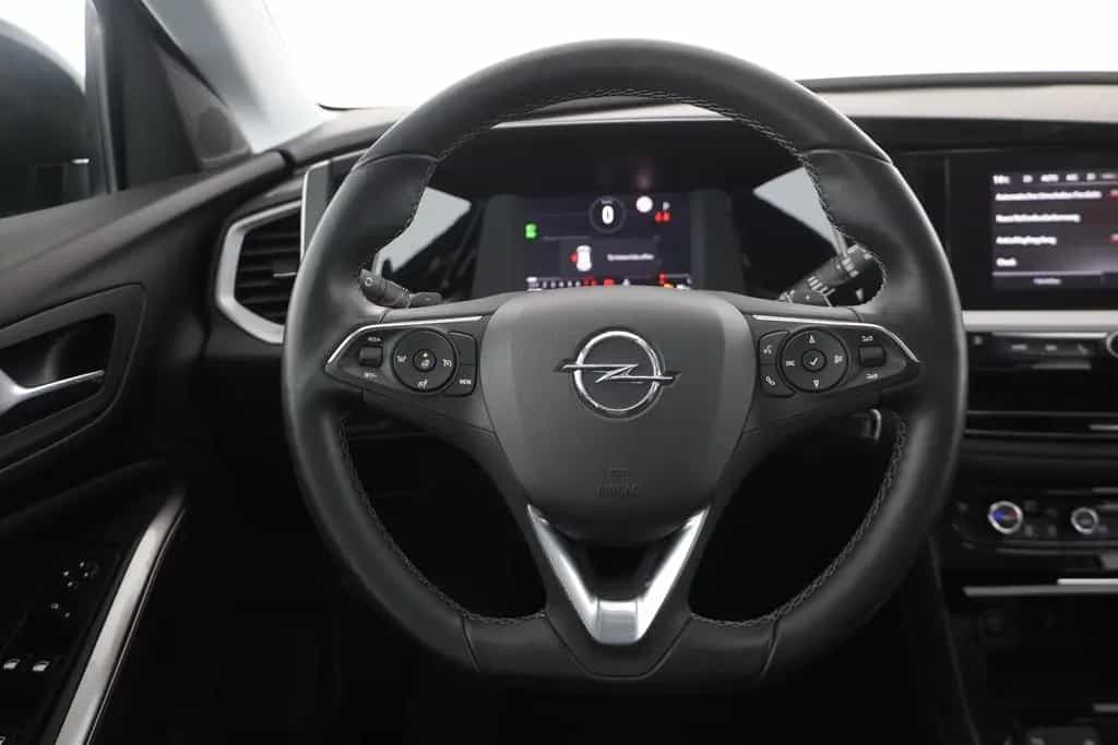 Opel Grandland GS 1.2DI Turbo Aut. LED ACC Navi Kamer 11/2024-photo-14