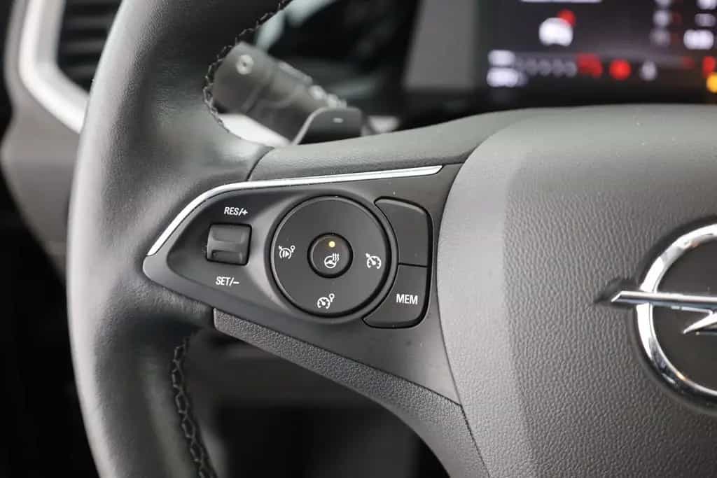 Opel Grandland GS 1.2DI Turbo Aut. LED ACC Navi Kamer 11/2024-photo-15