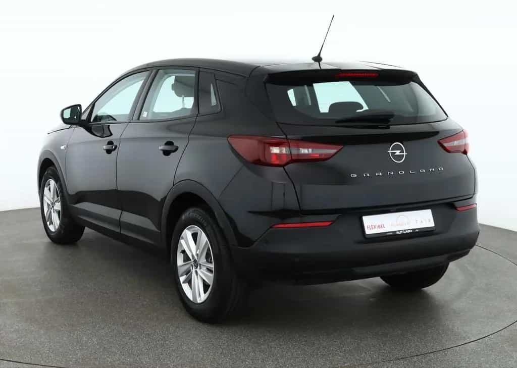 Opel Grandland GS 1.2DI Turbo Aut. LED ACC Navi Kamer 11/2024-photo-3