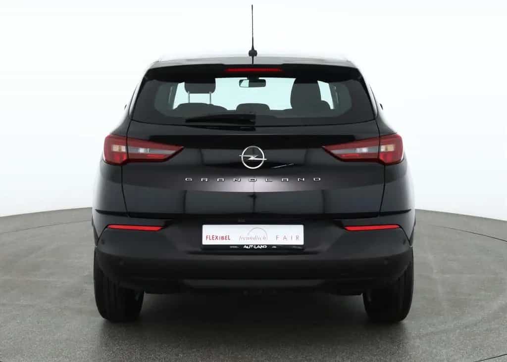 Opel Grandland GS 1.2DI Turbo Aut. LED ACC Navi Kamer 11/2024-photo-4