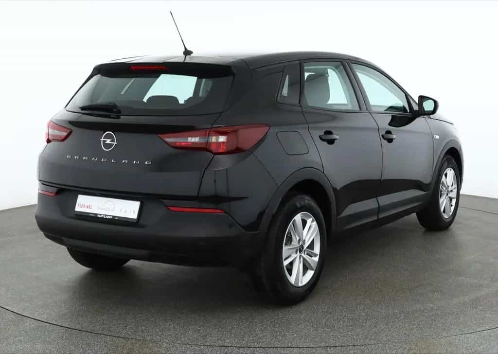 Opel Grandland GS 1.2DI Turbo Aut. LED ACC Navi Kamer 11/2024-photo-5