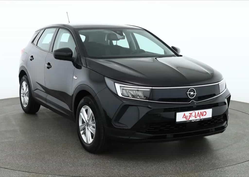 Opel Grandland GS 1.2DI Turbo Aut. LED ACC Navi Kamer 11/2024-photo-7